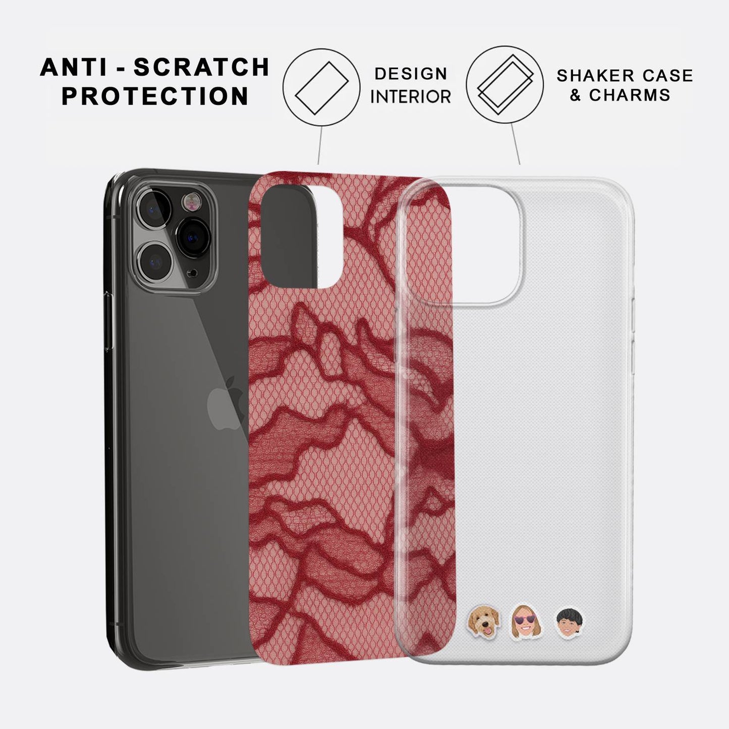 Raw Romance | Case Layer