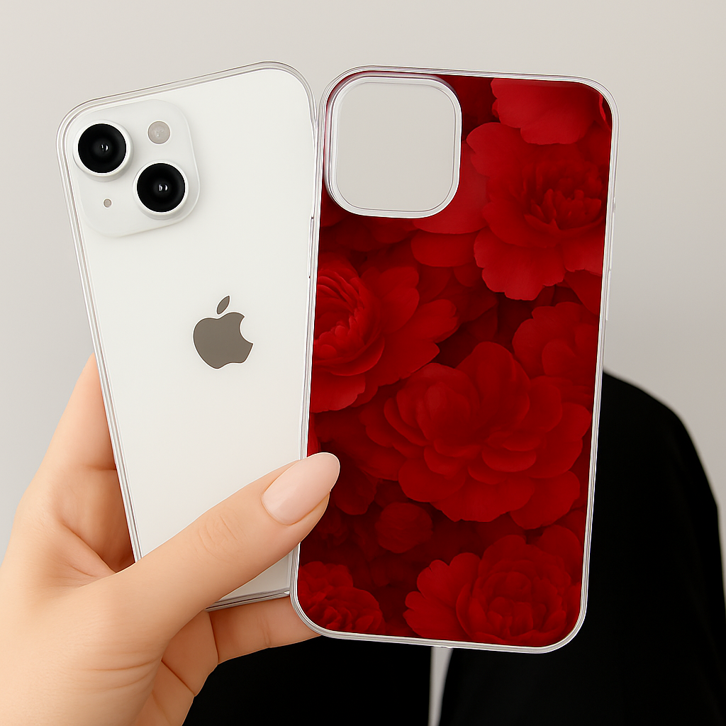 Rose Ritual | Case Layer