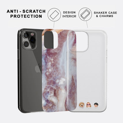 Shimmering Shells | Case Layer
