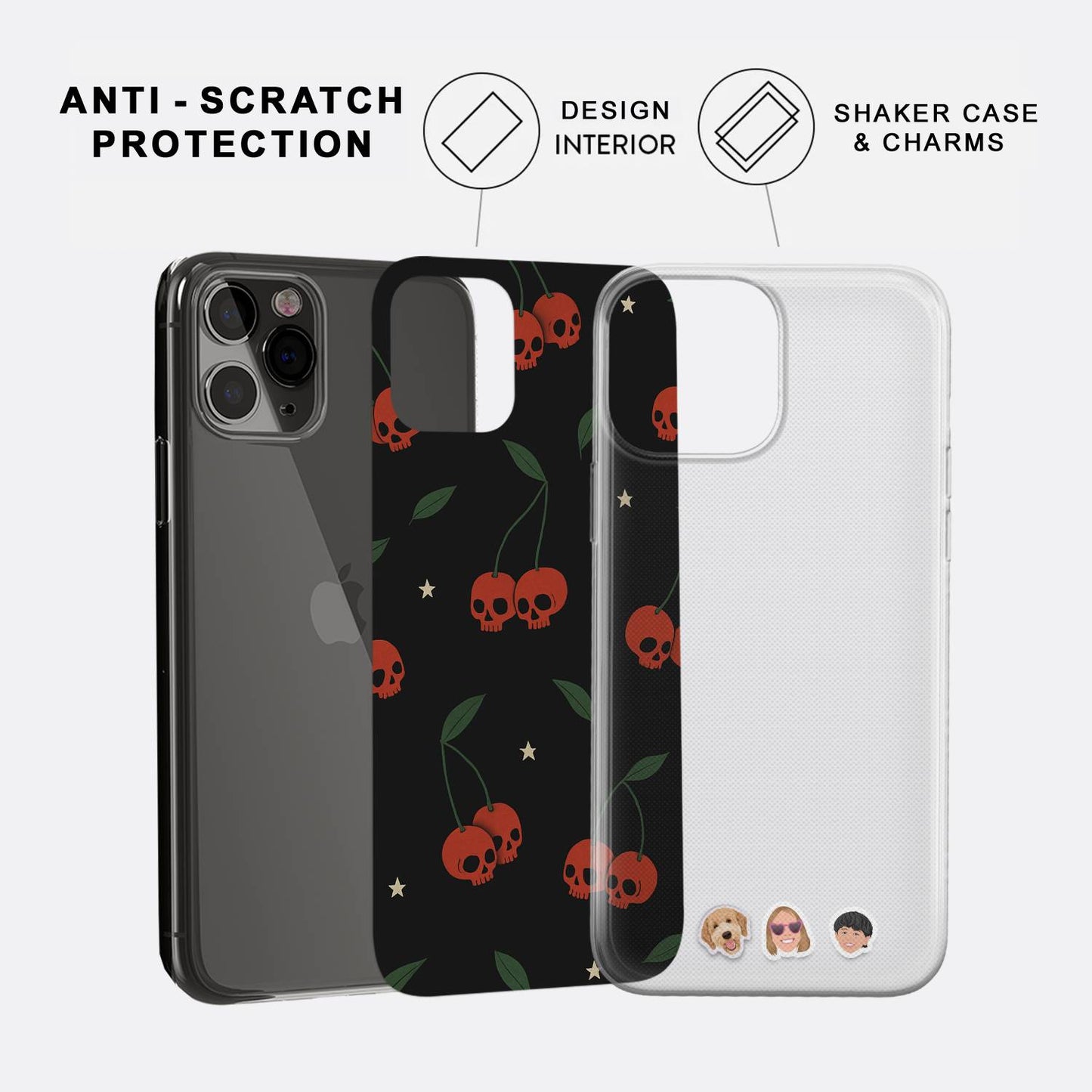 Killer Cherries | Case Layer