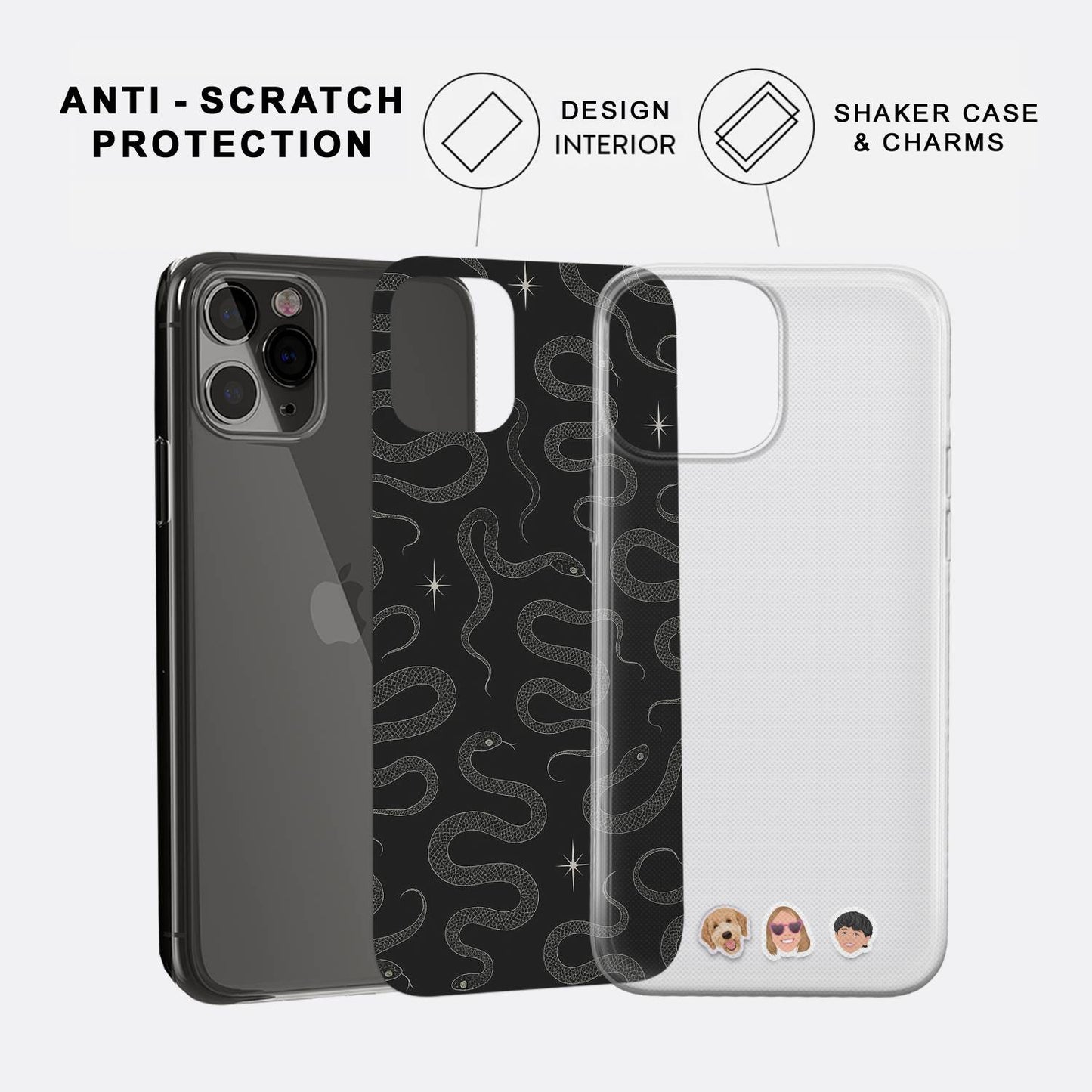 Midnight Coil | Case Layer