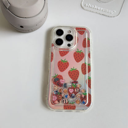 Shaker Case™ with Strawberry Dreams Case Design