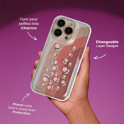 Shaker Case™ with Retro Beam  Case Design