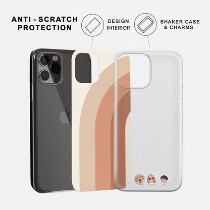 Shaker Case™ with Retro Beam  Case Design