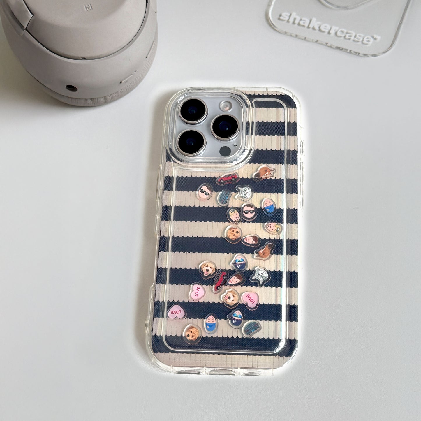 Seaside Sweater | Case Layer