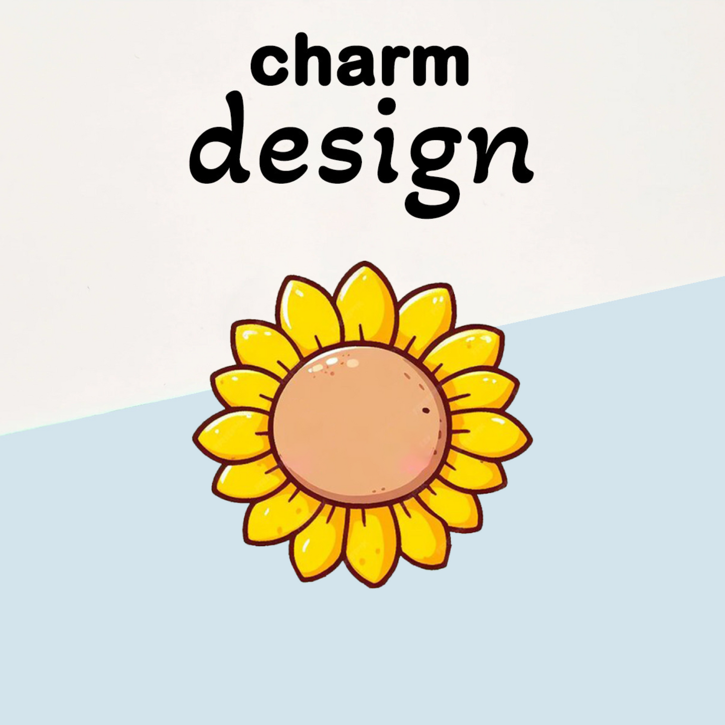Sunflower Charms