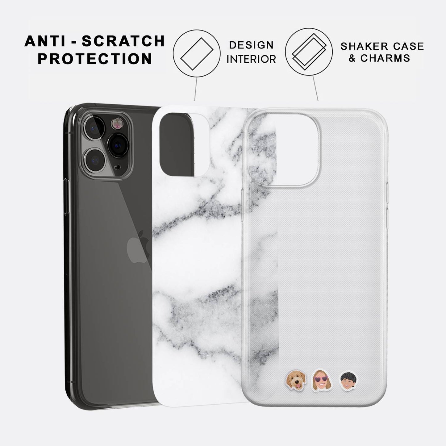 Gentle Granite | Case Layer