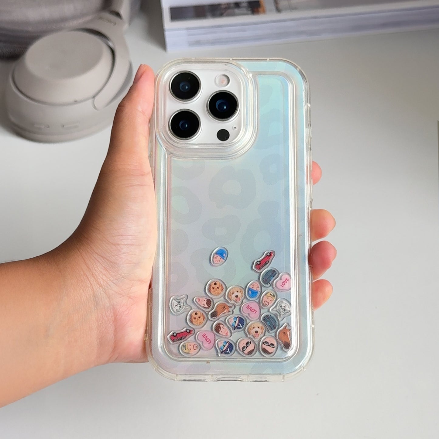 Lunar Leopard | Case Layer