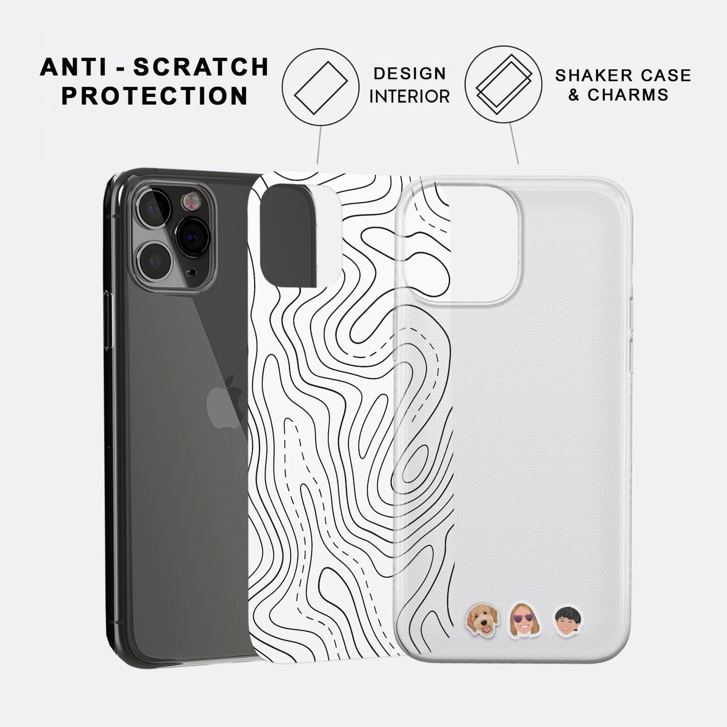 Tranquil Trails | Case Layer