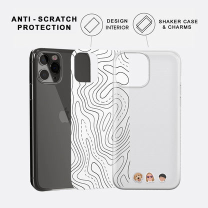Tranquil Trails | Case Layer