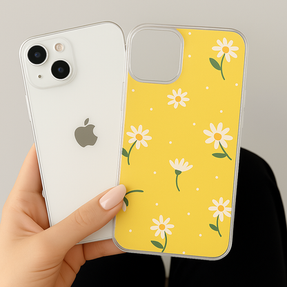 Dizzy Daisies | Case Layer
