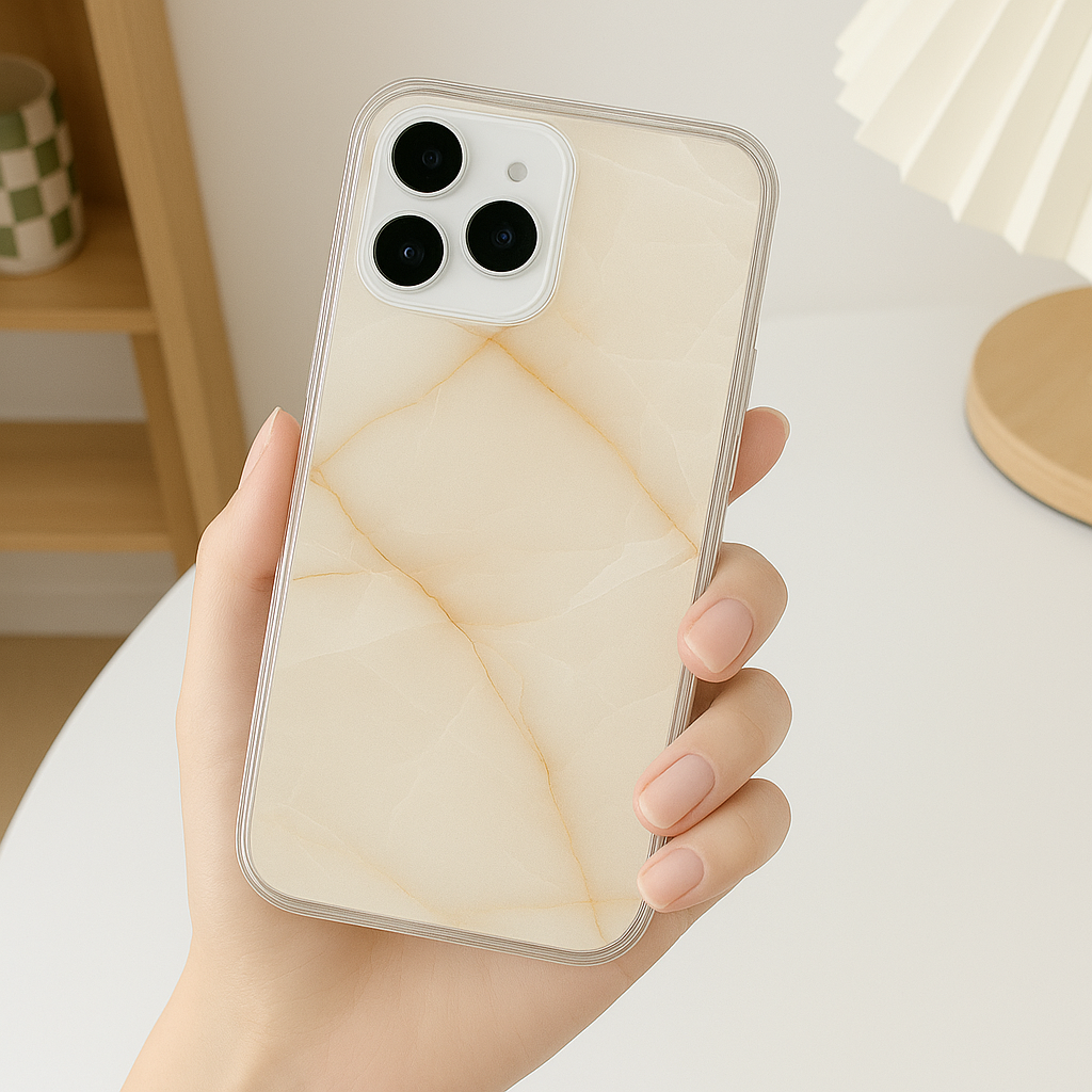 Sahara Stone | Case Layer