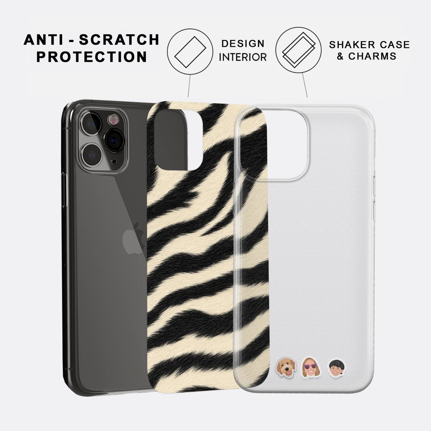 Zebra Dreams | Case Layer